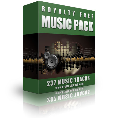 Royalty Free Music Pack